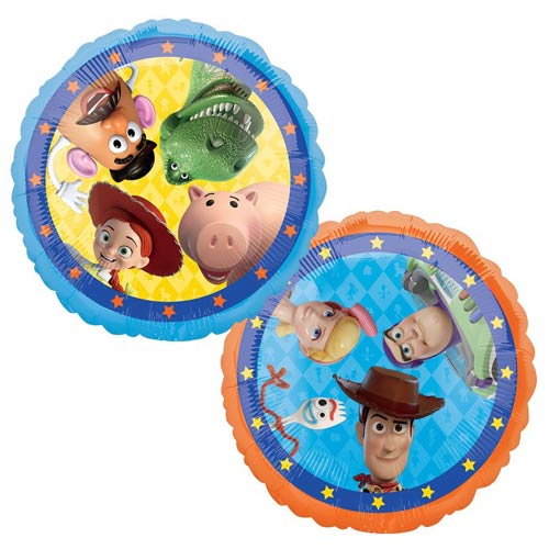 Toy Story 4 Balloon