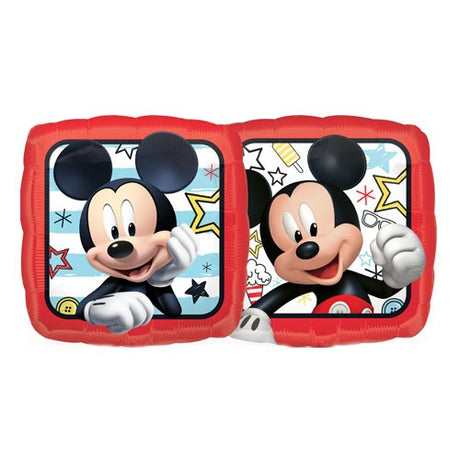 18" Mickey Roadster Balloon