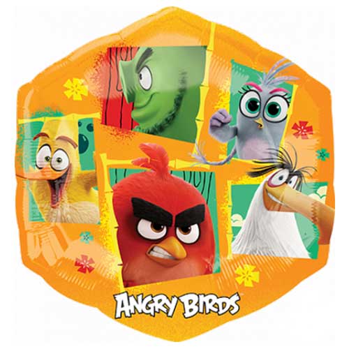 23" Angry Birds Balloon