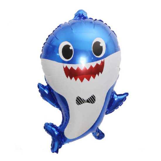 Load image into Gallery viewer, Daddy Shark Balloon
