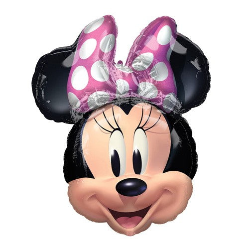 Load image into Gallery viewer, 26&amp;quot; Minnie Forever Balloon
