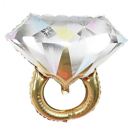 Golden Ring Balloon.