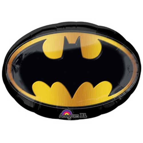 Batman Emblem Balloon