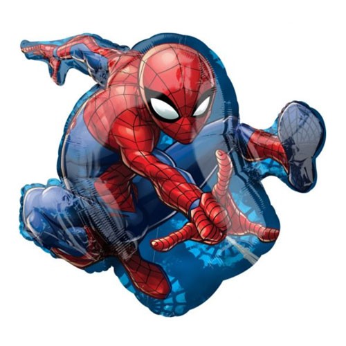 29" Spiderman Balloon