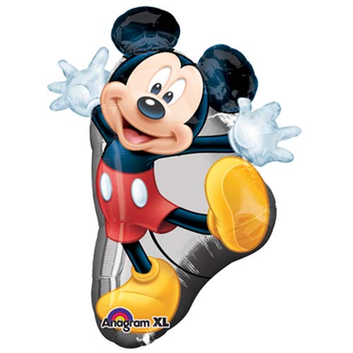 31" Mickey Full Body Balloon
