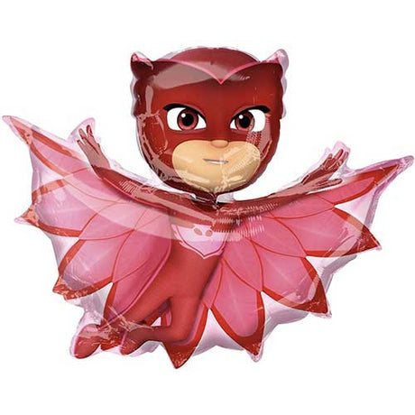 33" Owlette PJ Masks Balloon