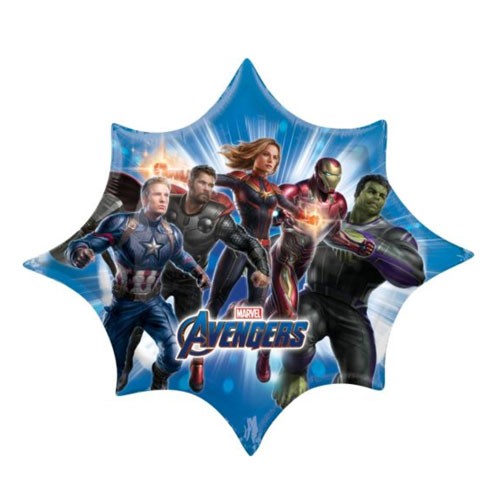 Avengers Balloon