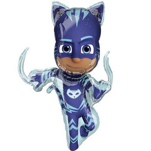 37" Cat Boy PJ Masks Balloon
