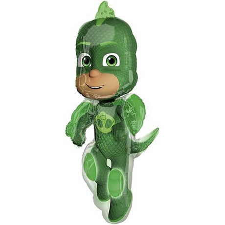 38" Gekko PJ Masks Balloon