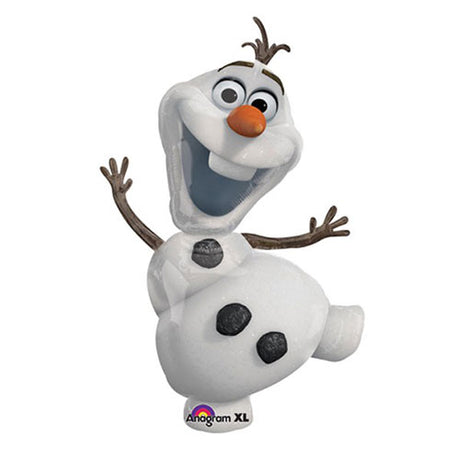 Giant Olaf Jumbo Balloon