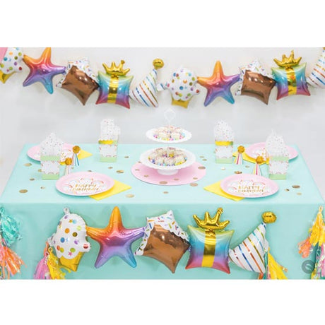 41" Party Celebration Foil Balloon Garland (2PCS)