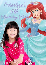 Display board for the princess.