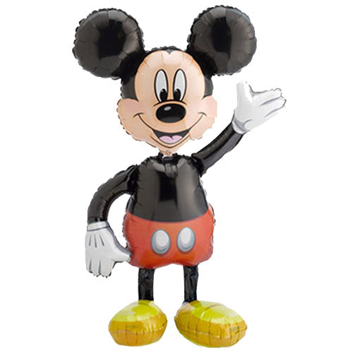 Mickey Mouse Life Size Airwalker Balloon