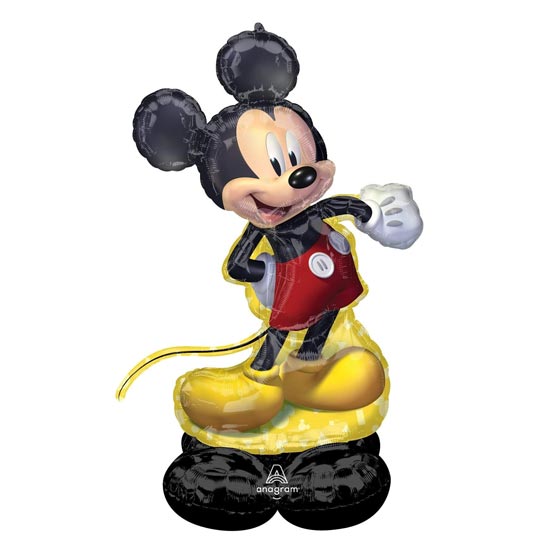 52" Mickey Mouse Forever Airloonz Balloon