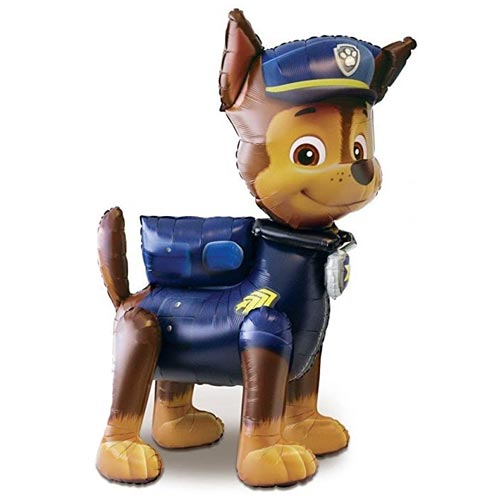 Load image into Gallery viewer, 54&amp;quot; Paw Patrol Chase Airwalker Balloon
