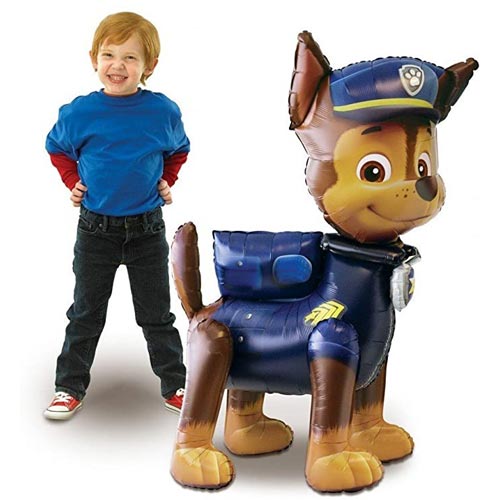 Load image into Gallery viewer, Life Size 54&amp;quot; Paw Patrol Airwalker Balloon

