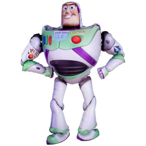 Load image into Gallery viewer, 62&amp;quot; Toy Story Buzz Lightyear Airwalker Balloon
