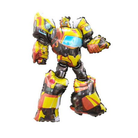 Bumblebee Transformers Balloon (Airfilled)