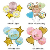 Baby Shower Balloons Value Package