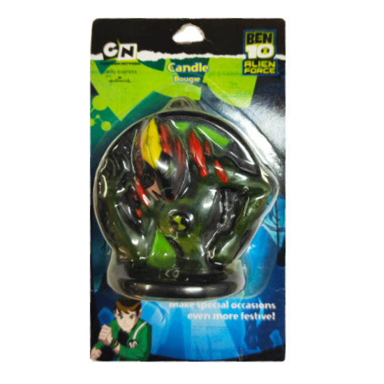 Ben 10 Cake Candle