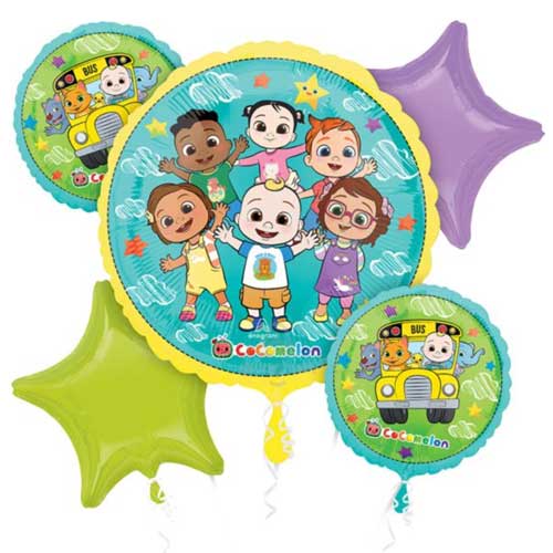 Cocomelon Balloons for sale!