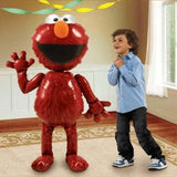 Huge 54" Elmo Airwalker Balloon