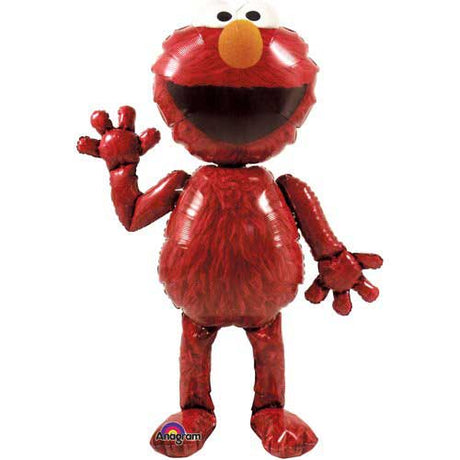 54" Elmo Airwalker Balloon