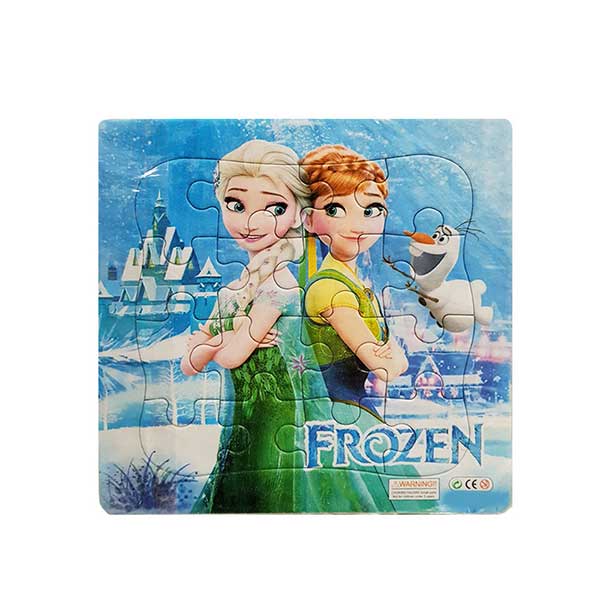 Frozen Elsa Puzzle, great party favors to give out to little guests
