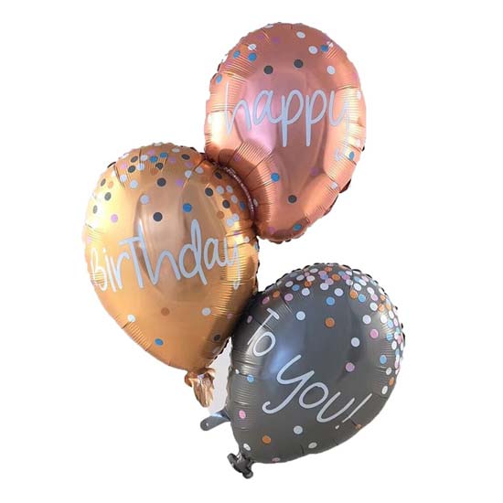 Happy Birthday To You Jumbo Balloon!