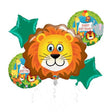 Lion Balloon Bouquet