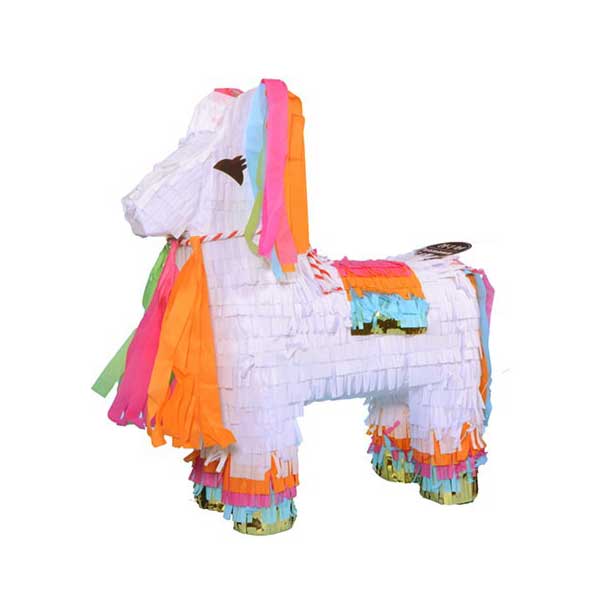 Load image into Gallery viewer, Llama 3D Pinata - great for decoration and party games
