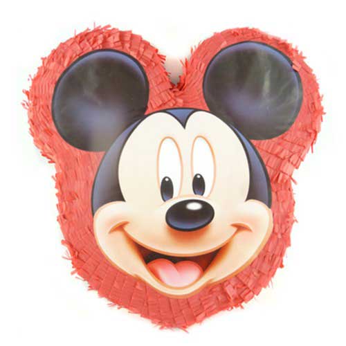 Mickey Pinata
