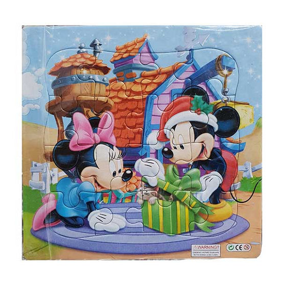 Mickey Puzzle Party Favors