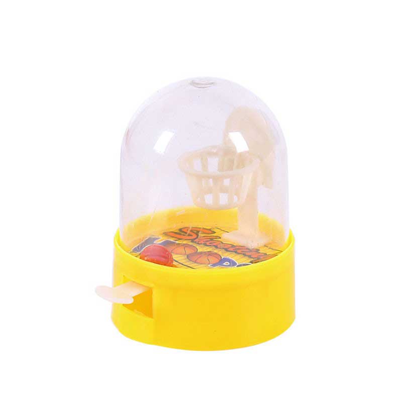 little toy for you to play basketball with your little finger.