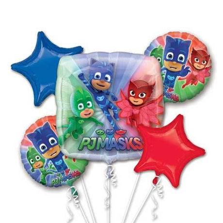 PJ Masks Balloon Bouquet