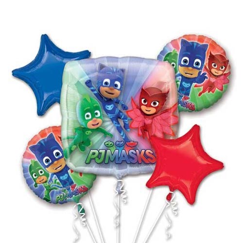 PJ Masks Balloon Bouquet