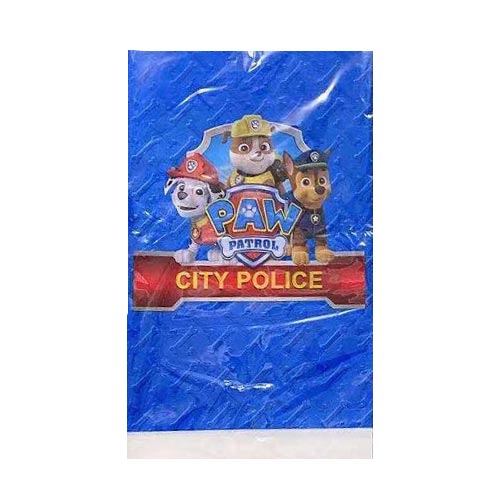 Paw Patrol Gang Party Table Cover