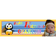 Penguin banner for the cute little one to celebrate the birthday