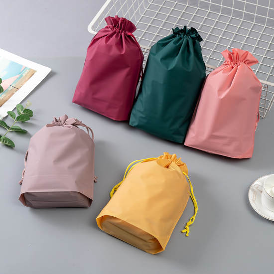 Reusable Drawstring Bags are great for goodie bags as they are practical, useful and very cheap!