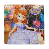 Sofia The First Princess Puzzle, great party favors to give out to little guests.