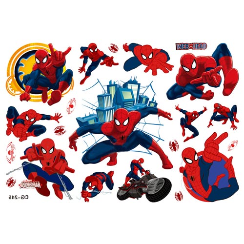 Spiderman Tattoos