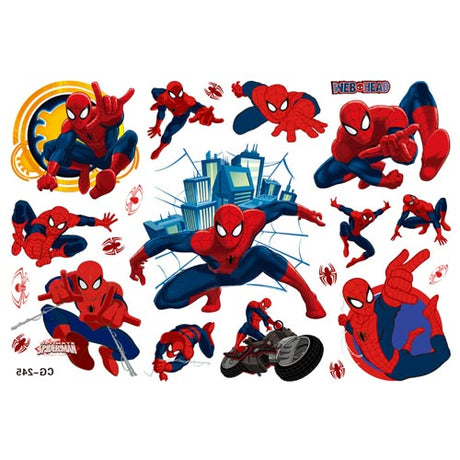 Spiderman Tattoos