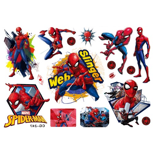 Spiderman Tattoos