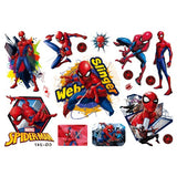 Spiderman Tattoos