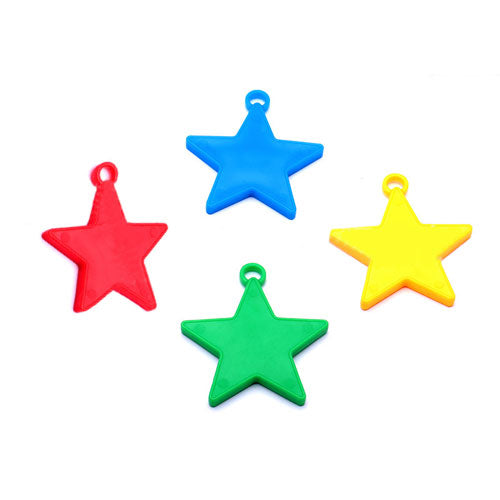 8GM Star Balloon Weight (1 PC)