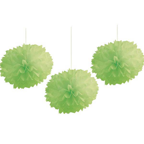 Load image into Gallery viewer, 16 Inch Tissue Pompom Ball Set
