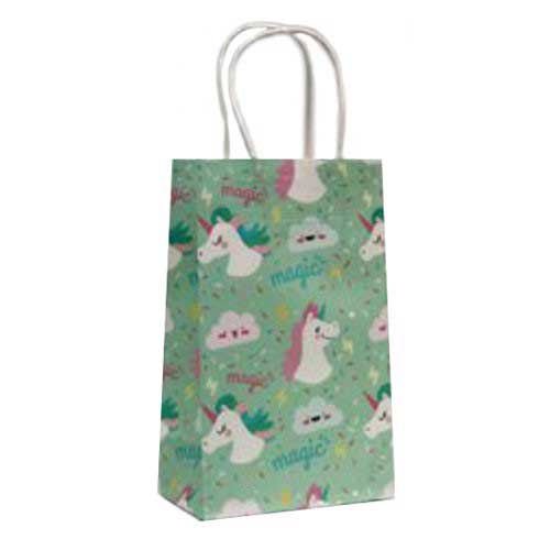 Unicorn Paper Gift Bags