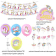 Unicorn Party Kit is here to help you decorate for your birthday celebration in the most stylish manner at cheap prices.