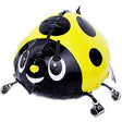 Yellow Lady Bug balloon