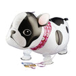 Walking Pet Bull Dog Balloon.